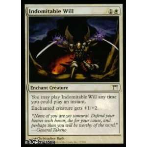  Indomitable Will (Magic the Gathering   Champions of 