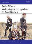 Zulu War 1879 Ian Castle Ian Knight Paperback 1992  