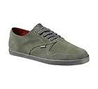 NEW Mens Element Skate Shoes TOPAZ SUEDE Fatigue Green Brown 9 US