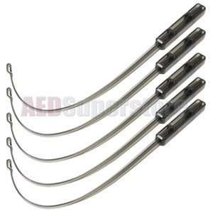  Tool 5 Pack for Inserting Face Barrier Lung Bags   LBAR 
