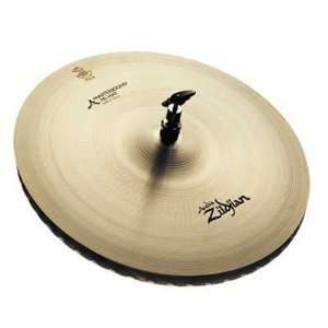  Zildjian A Mastersound Hi Hat Cymbals (13 Inch) Musical 