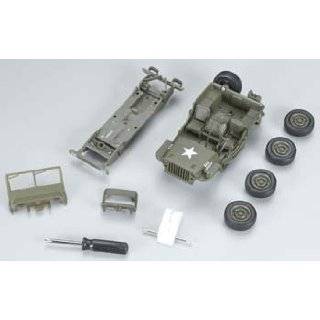  #7313 Revell Jeep Honcho 1/25 Scale Plastic Model Kit 