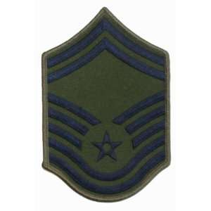   Force Senior Master Sergeant Rank Insignia Lot 2 