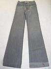 NWT J brand jeans PLN BELL FLARE LOVESTORY gray wide le