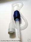 Siphon for Clean Water Change Reef Coral fish Tank NEW