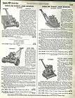1935 ad Jacobson Gasoline Power Lawn Mowers Putting Green Golf Estate