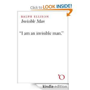 Invisible Man (Vintage International) Ralph Ellison  