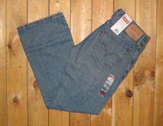 Levis Mens 527 Bootcut Jeans Jagger #0601  