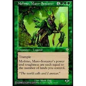 Molimo, Maro Sorcerer (Magic the Gathering   Invasion   Molimo, Maro 