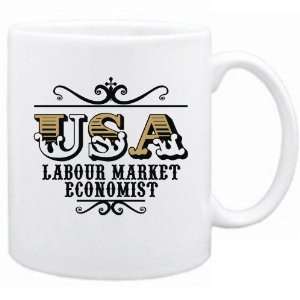  New  Usa Labour Market Economist   Old Style  Mug 