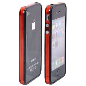   TPU Bumper Frame Case for Apple iPhone 4/iPhone 4S: Everything Else