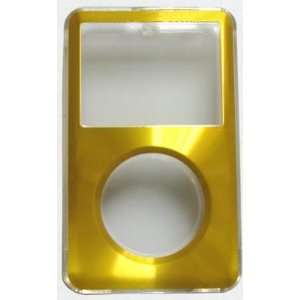  Gold Apple Ipod Classic Case Aluminum yellow: Everything 