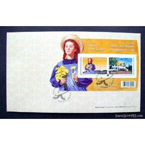  Anne of Green Gables 100th First Day Cover Everything 