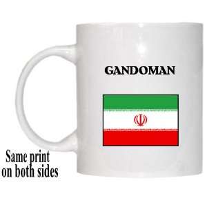  Iran   GANDOMAN Mug: Everything Else