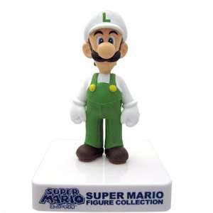    Super Mario Figure Collection Vol. 2   Fire Luigi: Toys & Games