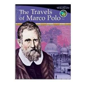  WorldScapes The Travels of Marco Polo, Biography, Italy 