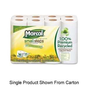  Marcal Small Steps Recycled Premium Bath Tissue (16466CT 