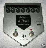 JEKYLL & HYDE OMEGA MOD KIT PEDAL ENHANCEMENT SERVICE  