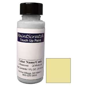 Oz. Bottle of Ivory Touch Up Paint for 1983 Volkswagen Van (color code 