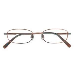  Izod PERFORMX 73 Eyeglasses Sand Frame Size 45 17 125 