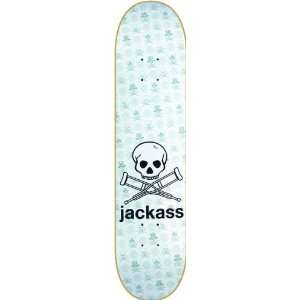  Element Jackass 3 Featherlight Skateboard Deck (8.0 
