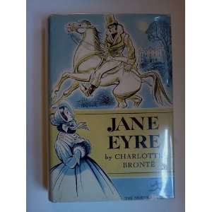 Jane Eyre [Hardcover]