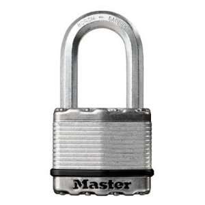  Master Lock Company M5KALH Magnum Laminated Pad Lock 2 