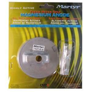   CM 762144KIT Magnesium Alloy Mercury Anode Kit