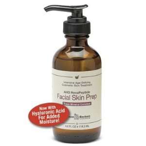  Janson Beckett   Facial Skin Prep Trace Mineral Enriched 
