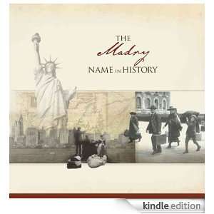 The Madry Name in History Ancestry  Kindle Store