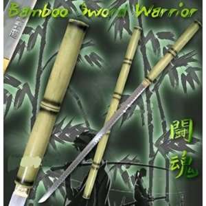  Bamboo Shirasaya Samurai Japanese Samurai Katana 41 