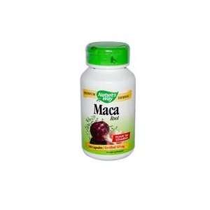  Maca Root 525 mg. Beauty