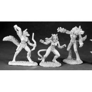  Classics Female Lycanthropes 03495 Toys & Games
