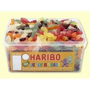 Haribo Jelly Babies Gummy Sweets  Grocery & Gourmet Food