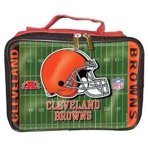  Cleveland Browns NFL Soft Sided Lunch Box 