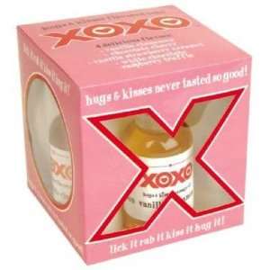  XOXO Hugs and Kisses Edible Lubes