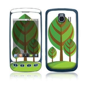  LG Optimus S Decal Skin Sticker   Save a Tree Everything 