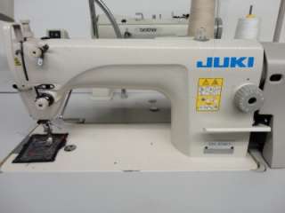 Juki DDL8700 7 Automatic Single Needle Industrial Sewing Machine 