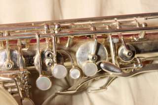 SML Tenor Saxophone Leopold Kondratov Modified WOW  