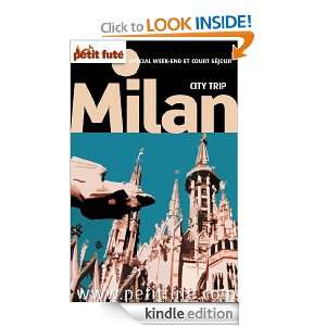Milan City Trip 2011 (French Edition) Collectif, Dominique Auzias 