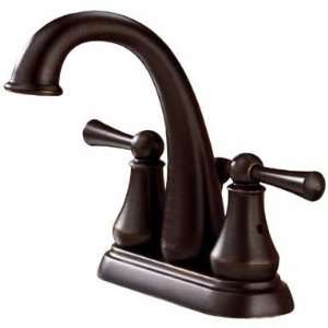  Delta Lewiston Two Handle Lavatory Faucet (25901 RB): Home 