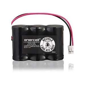  Enercell® 3.6V/350mAh Ni Cd Cordless Phone Battery 