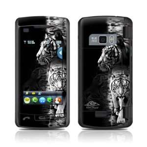  White Tiger Design Protective Skin Decal Cover Sticker for 
