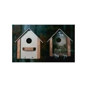  Looker Window Bird House Patio, Lawn & Garden