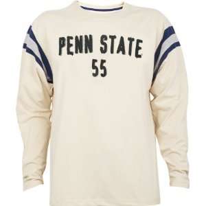  Penn State Nittany Lions Division One Long Sleeve Brushed 