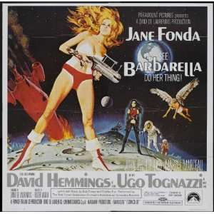   30x30 Jane Fonda John Phillip Law David Hemmings
