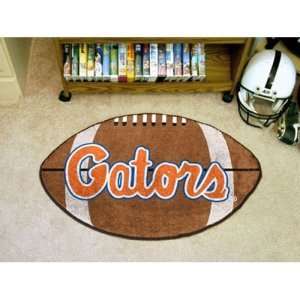 Florida Gators NCAA Football Floor Mat (22x35) Gator Script 