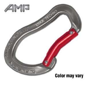  AMP Bentgate Non Locking Carabiner