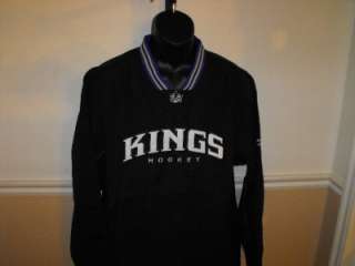 LOS ANGELES KINGS Jacket. VERY NICE! Tags attached show retail of $60 