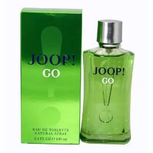  JOOP GO Cologne. EAU DE TOILETTE SPRAY 3.4 oz / 100 ml By Joop 